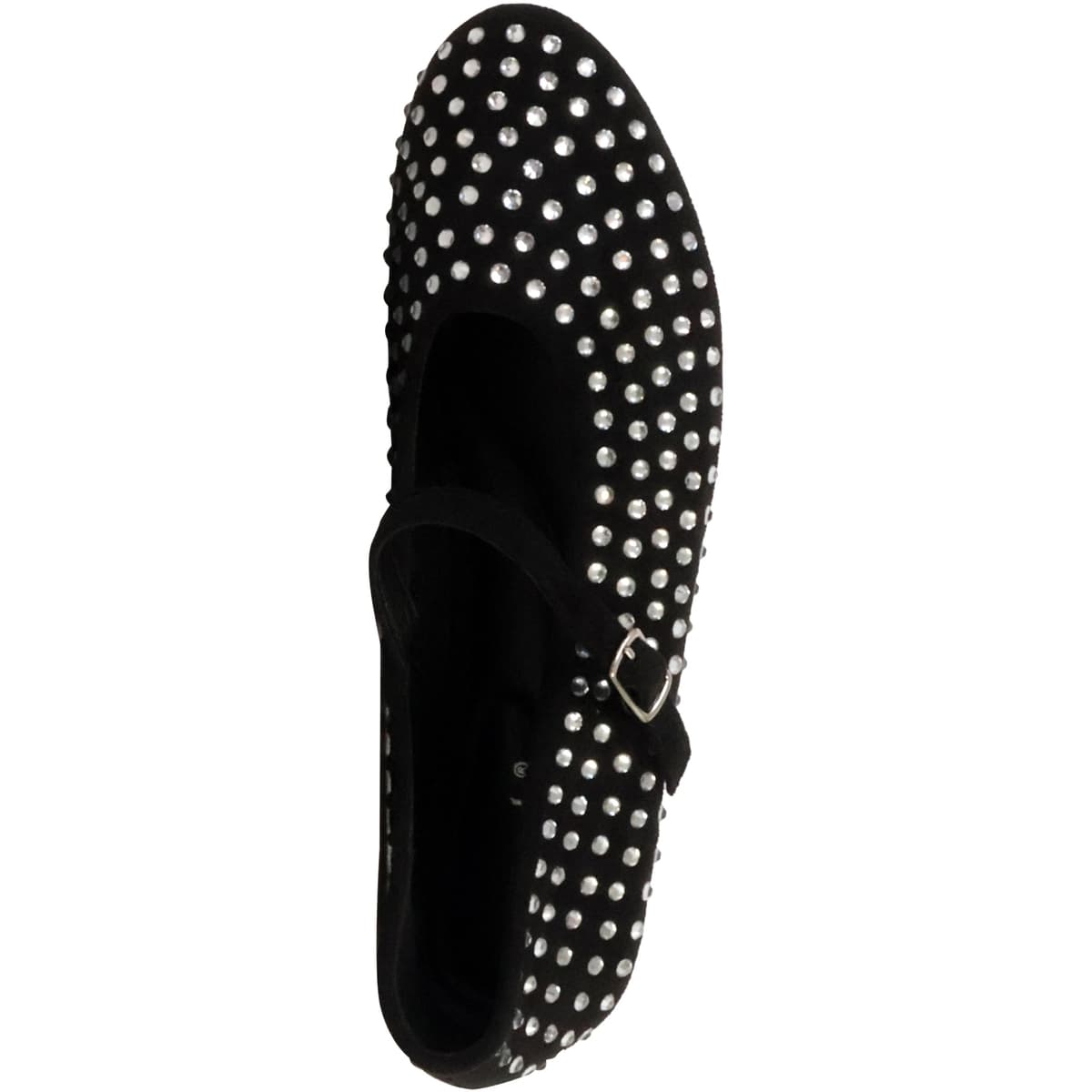 Women's Ballet Flats Super Mode Black
