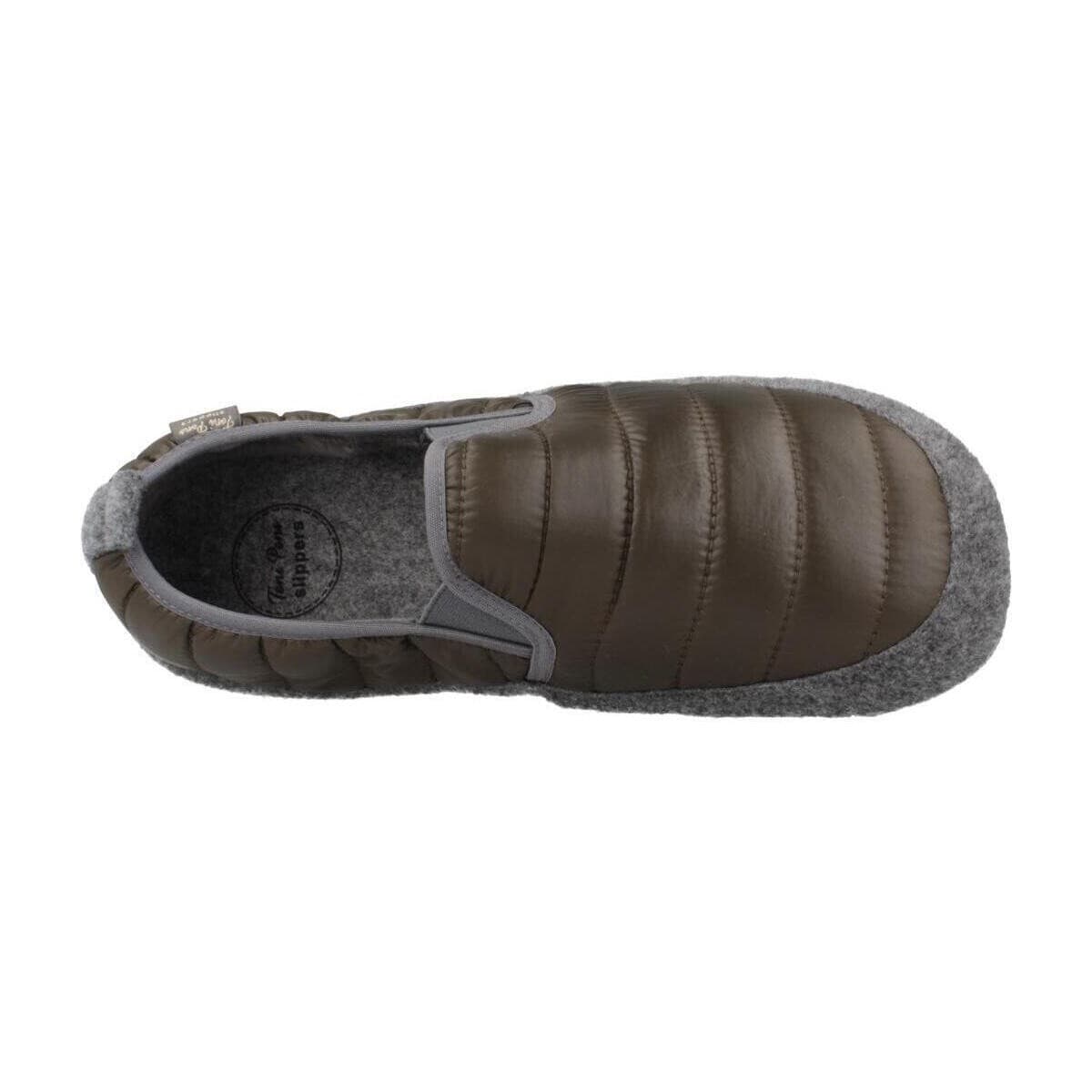 Men's House Slippers Toni Pons Green