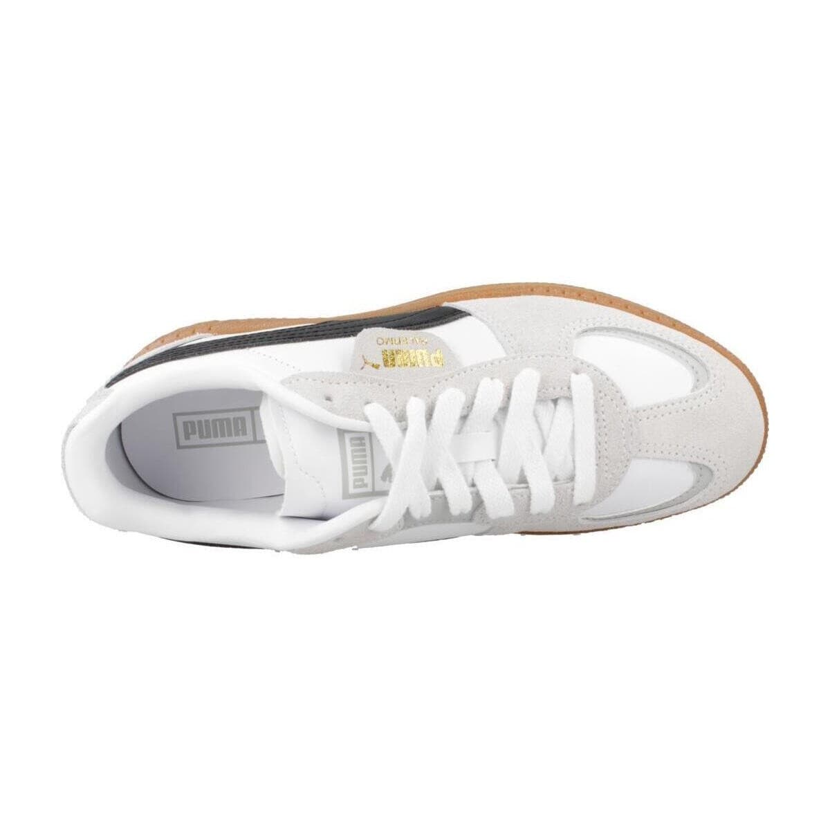 Women's Sports Shoes Puma White