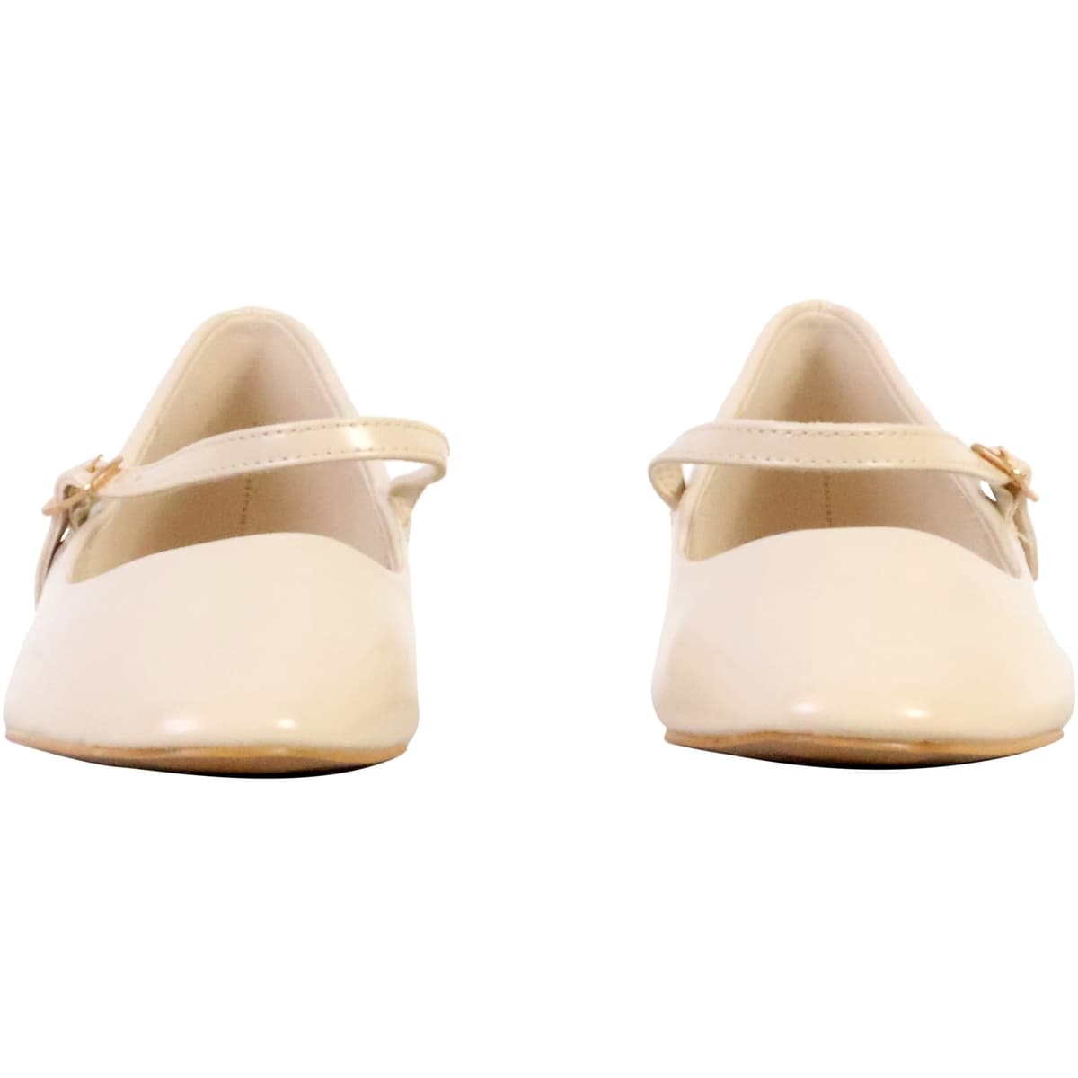 Women's Ballet Flats Joia Beige