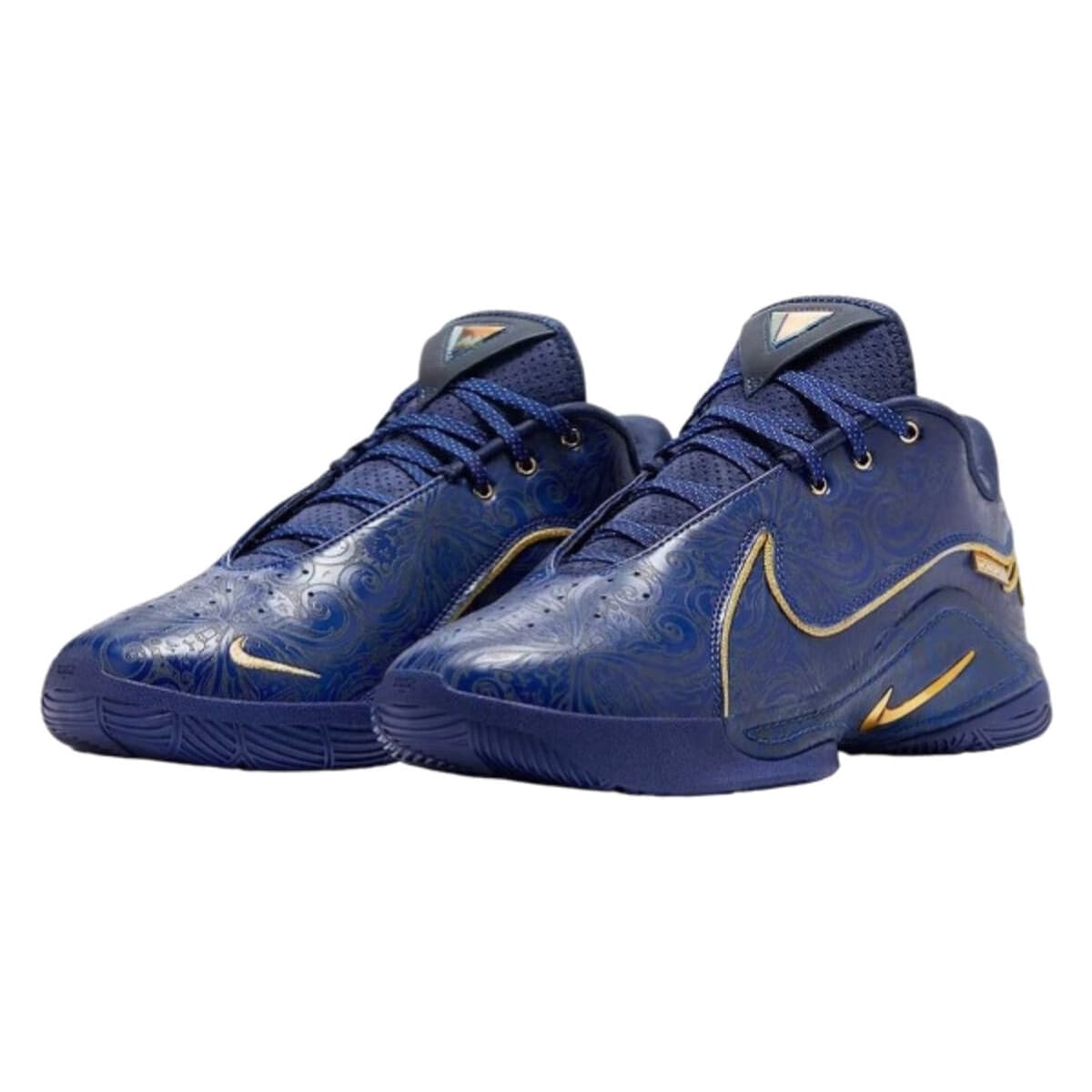 Ψηλά Sneakers Nike LeBron 22 Monopoly Deep Royal Blue