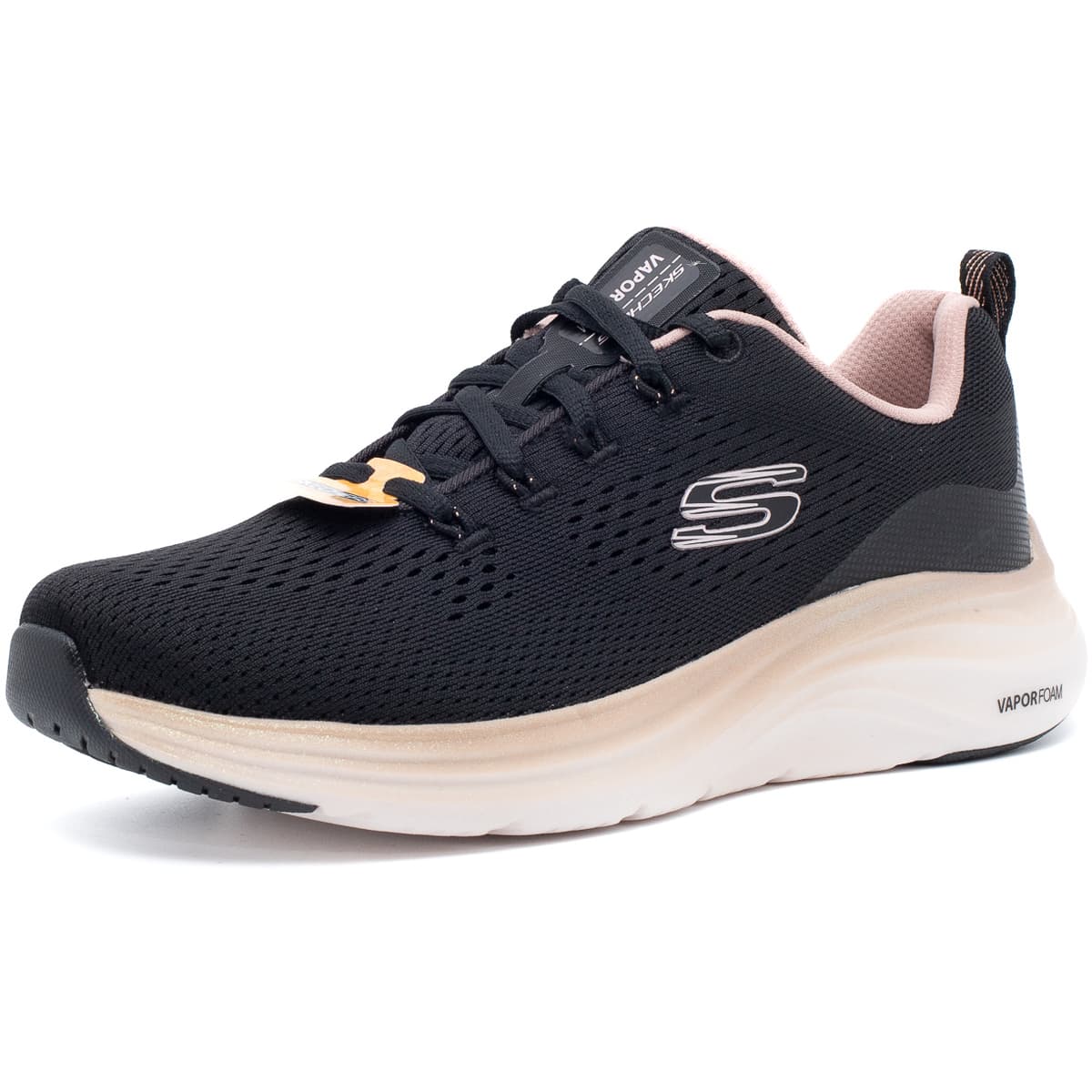 Women's Sneakers Skechers Black