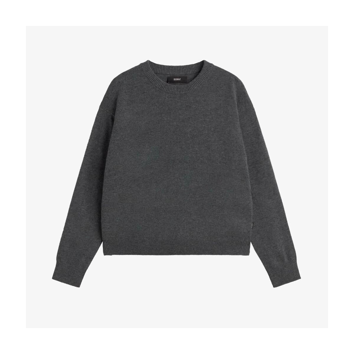 Women's Sweaters Ecoalf Gray