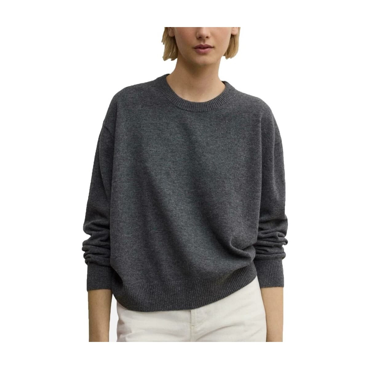 Women's Sweaters Ecoalf Gray