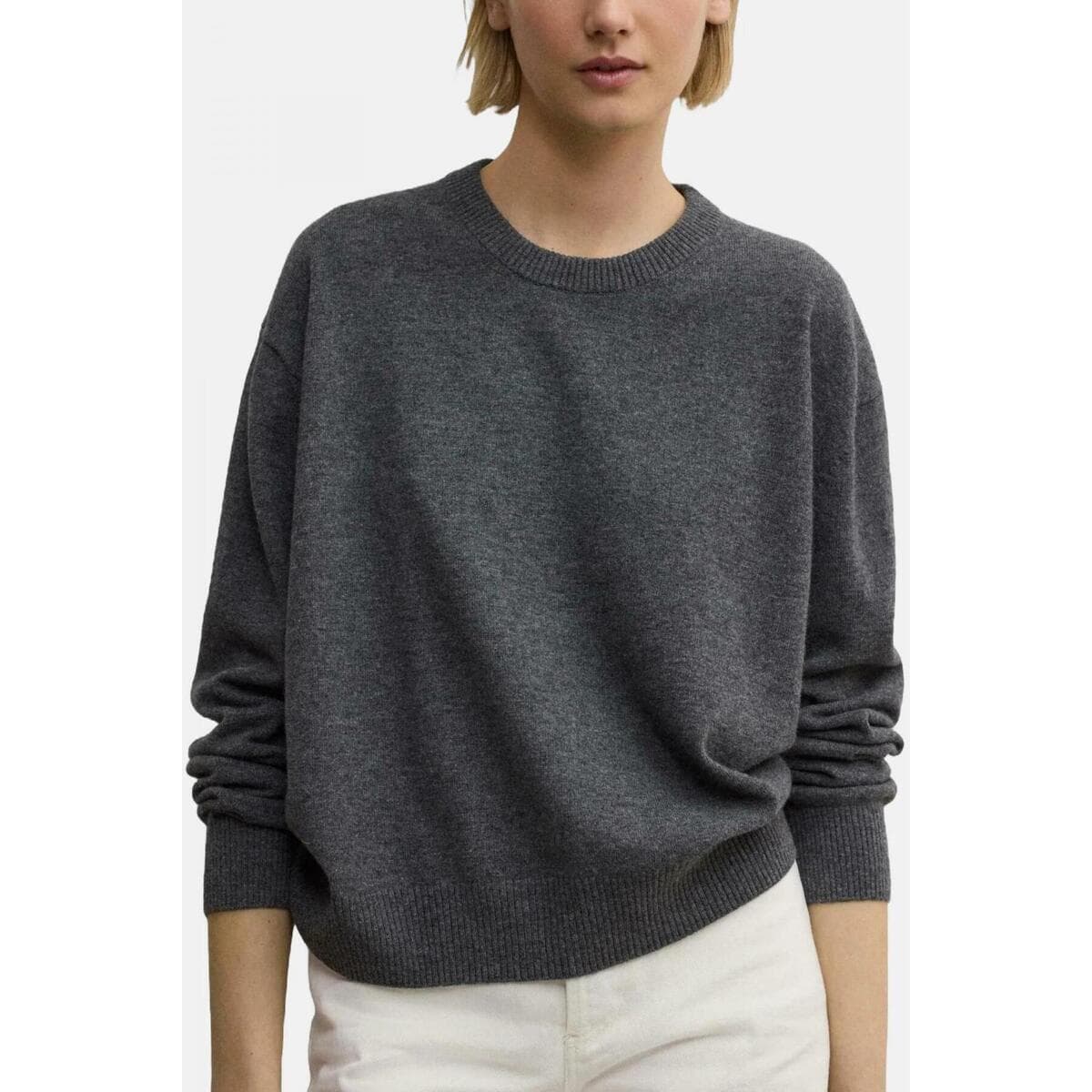 Women's Sweaters Ecoalf Gray