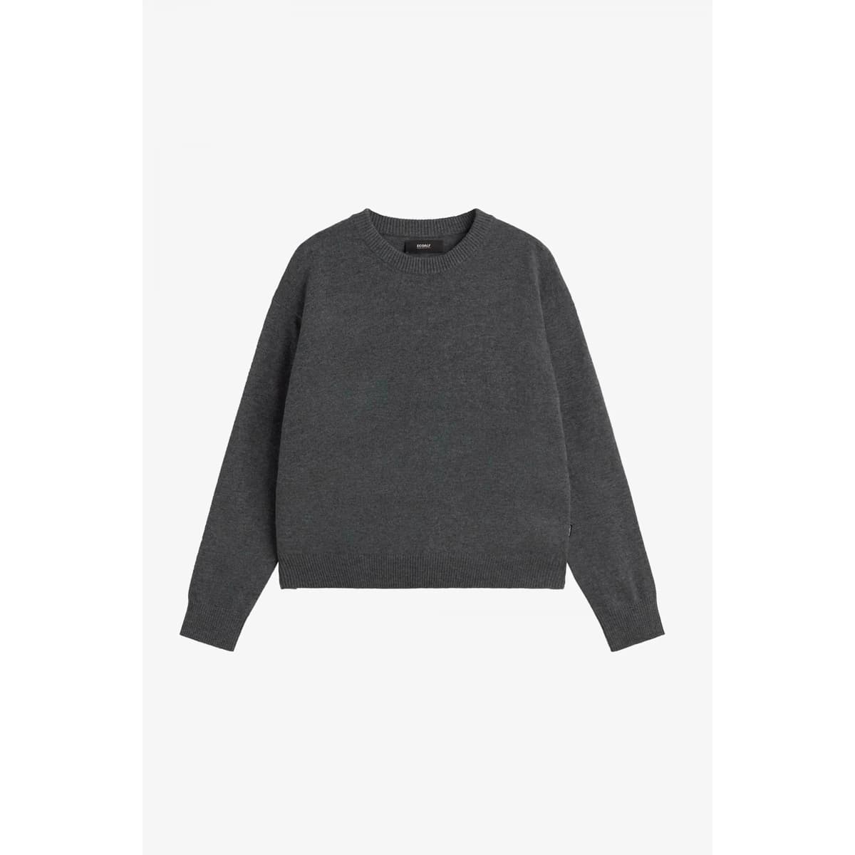Women's Sweaters Ecoalf Gray