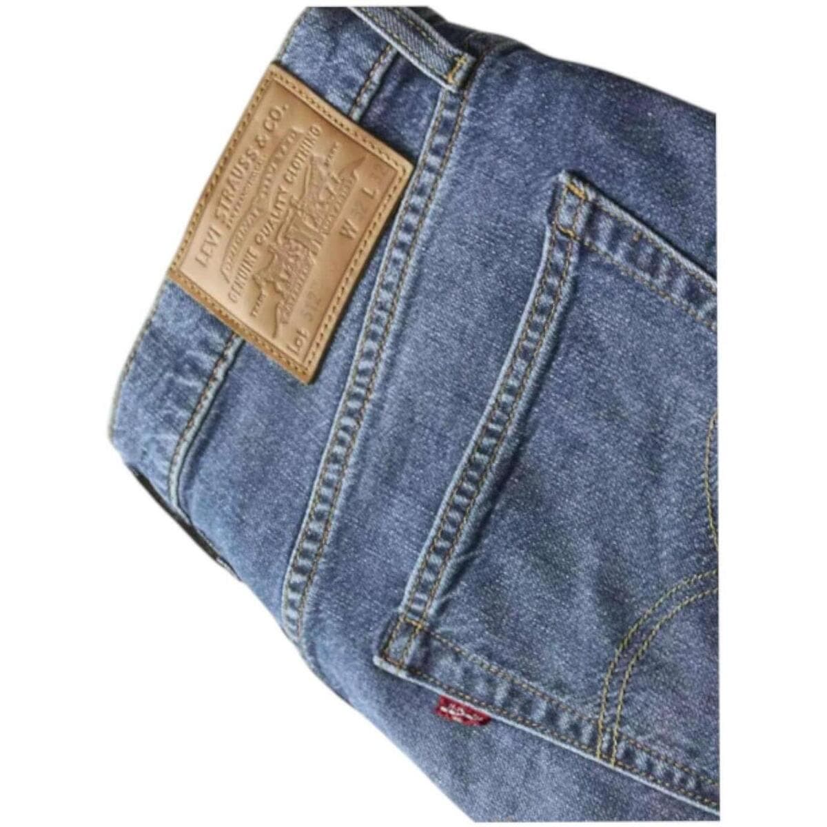 Men's Jeans Levis Blue