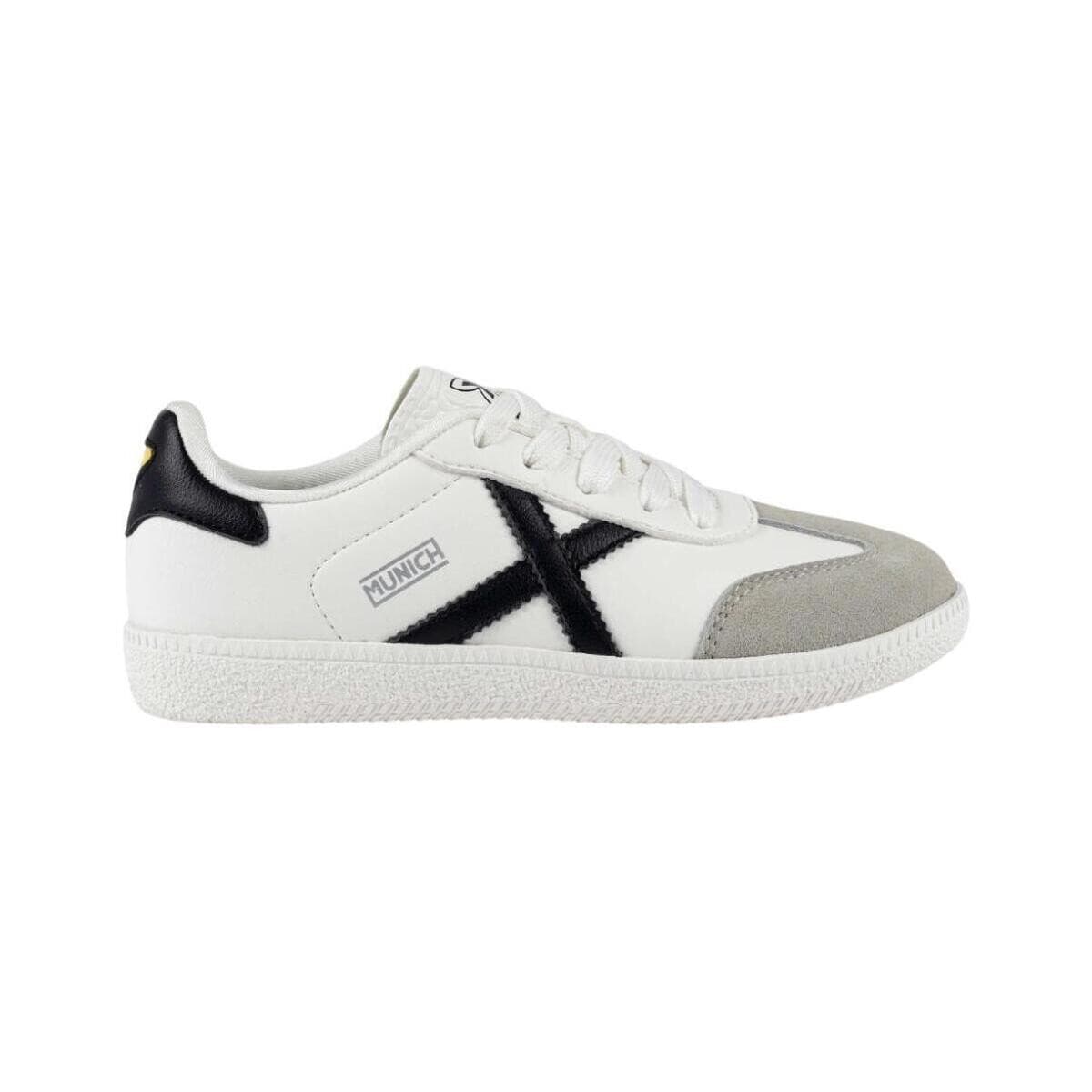 Boys' Sneakers Munich White