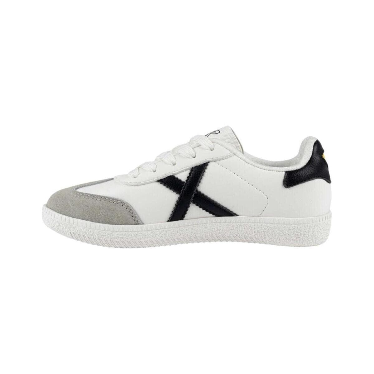 Boys' Sneakers Munich White