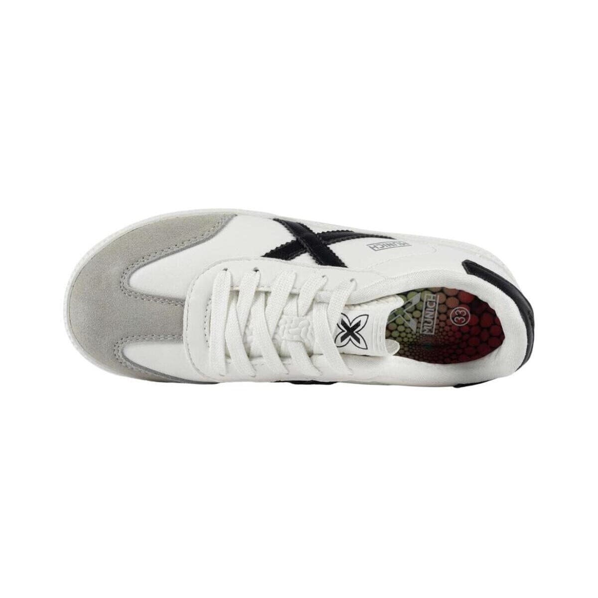 Boys' Sneakers Munich White