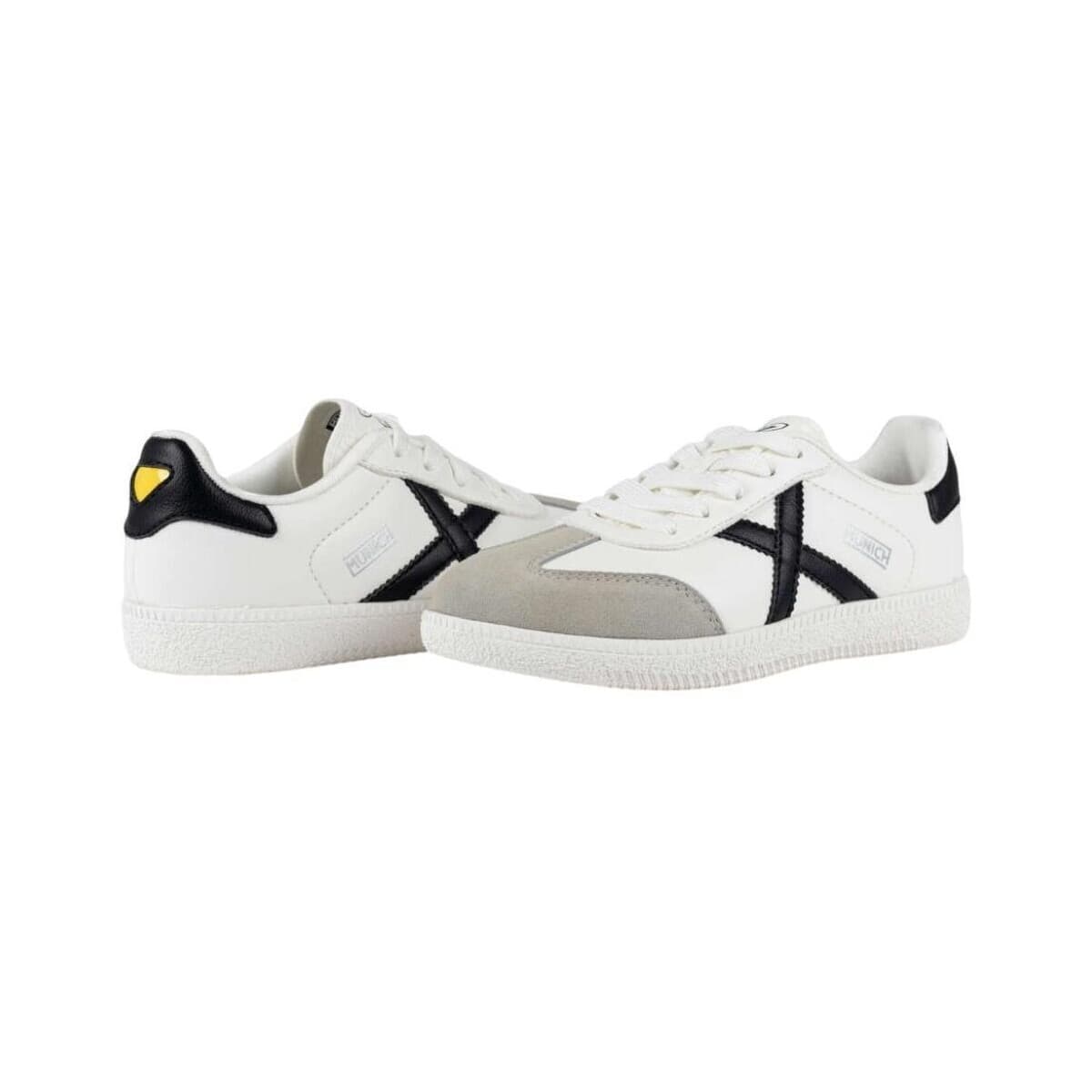 Boys' Sneakers Munich White