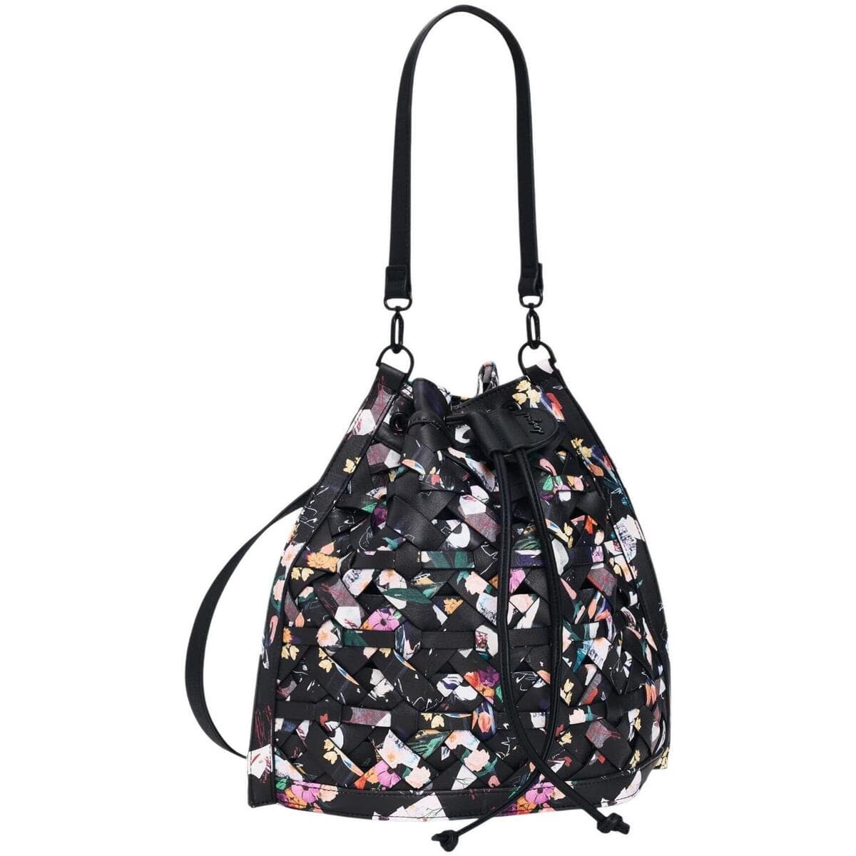 Women's Handbags Desigual Black