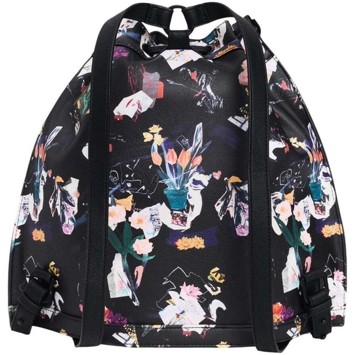 Women's Handbags Desigual Black