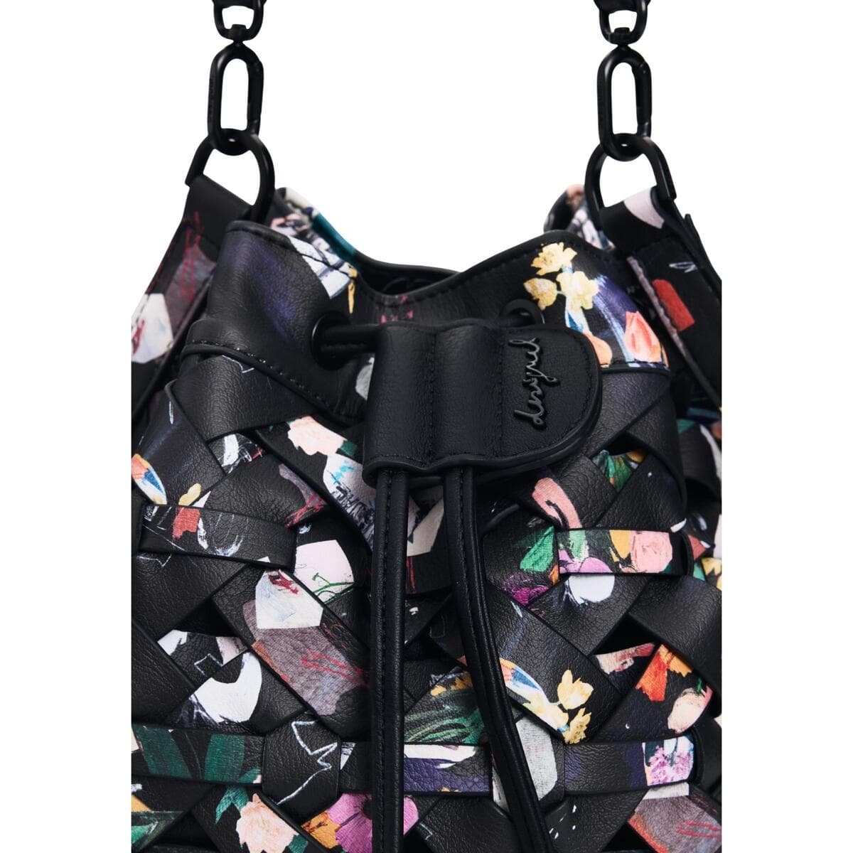 Women's Handbags Desigual Black