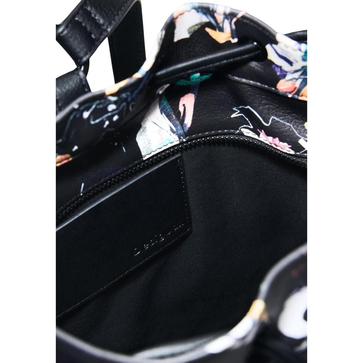 Women's Handbags Desigual Black