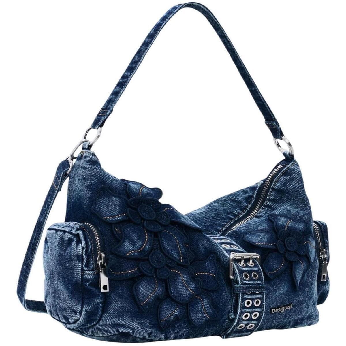 Women's Bags Desigual Blue