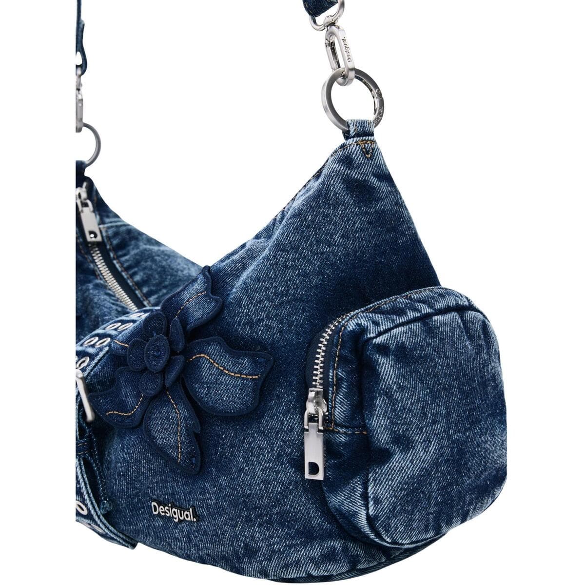 Women's Bags Desigual Blue