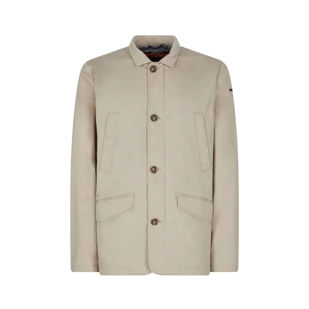 Μπλουζάκια Geox Chaquetas Hombre Modèle M Eolo