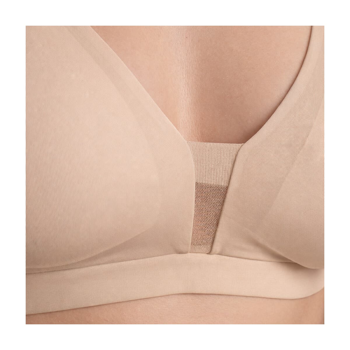 Women's Underwear Lormar Beige