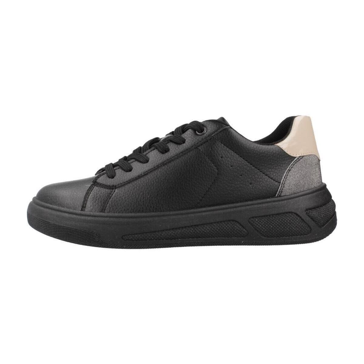 Women's Sneakers Geox Black