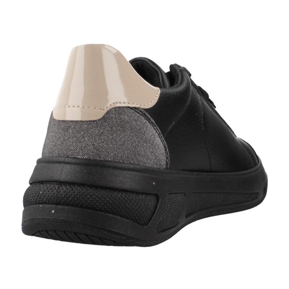 Women's Sneakers Geox Black