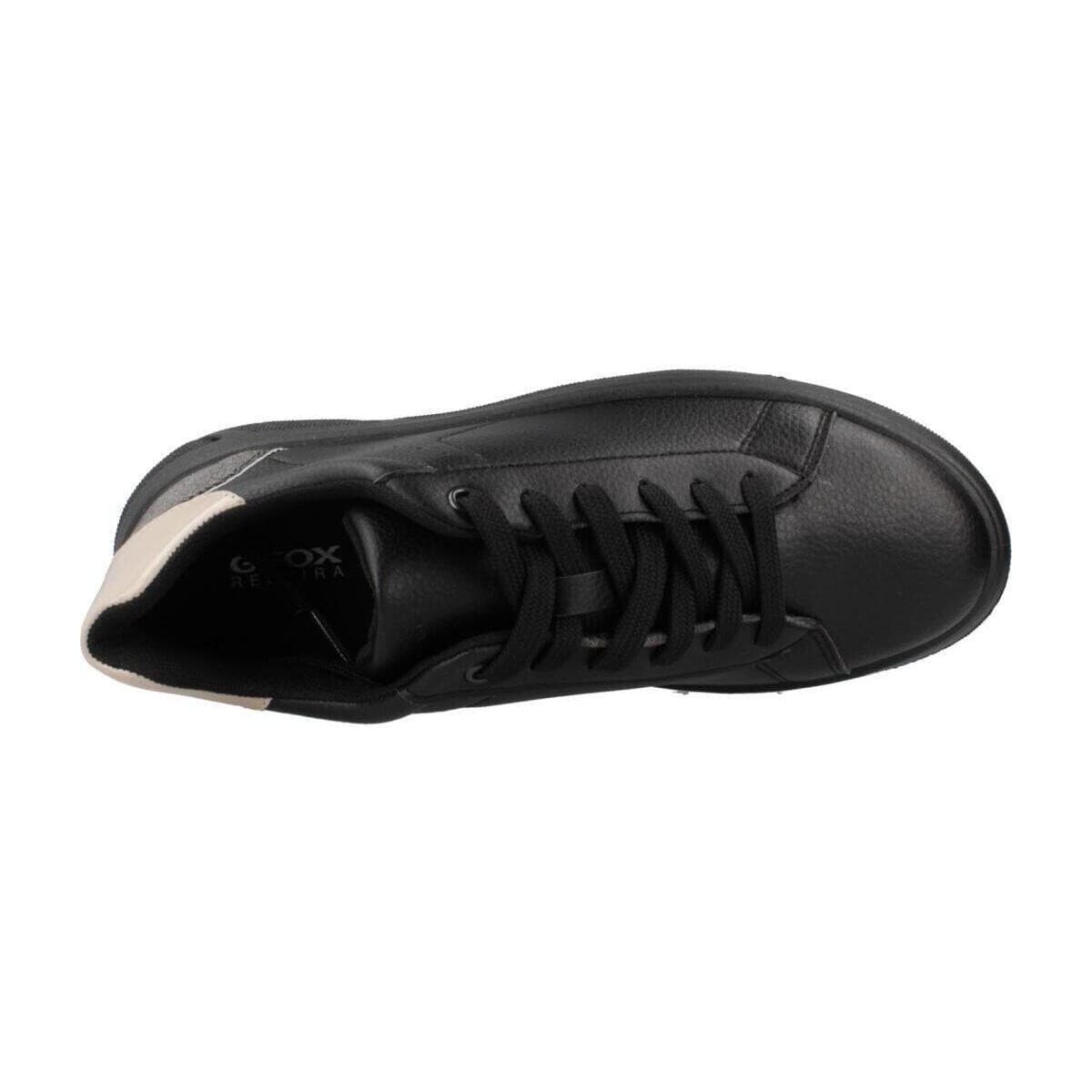 Women's Sneakers Geox Black