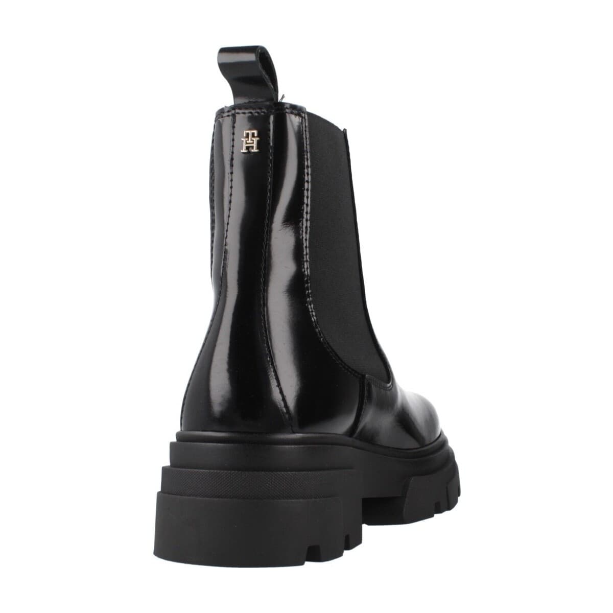 Women's Boots Tommy Hilfiger Black