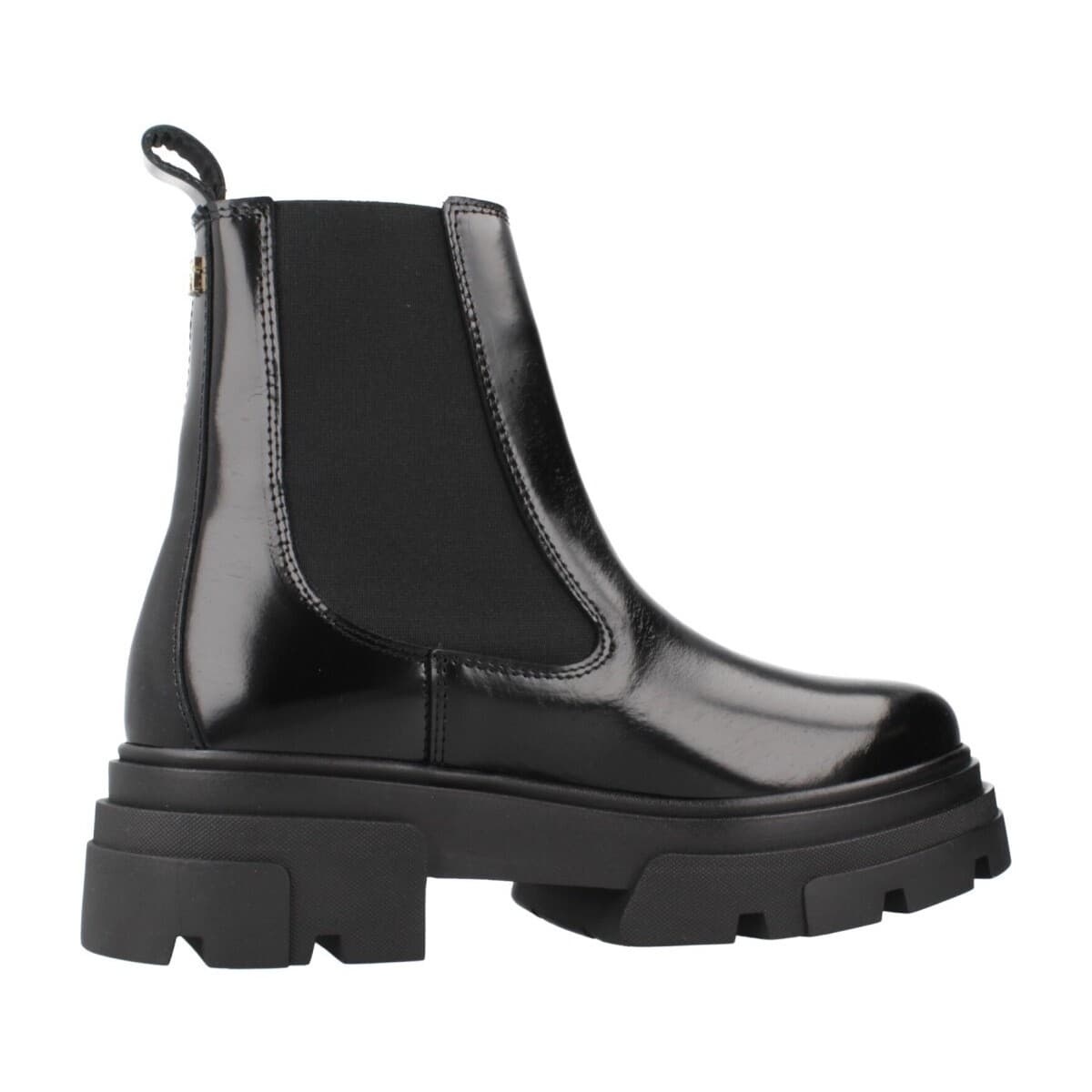 Women's Boots Tommy Hilfiger Black