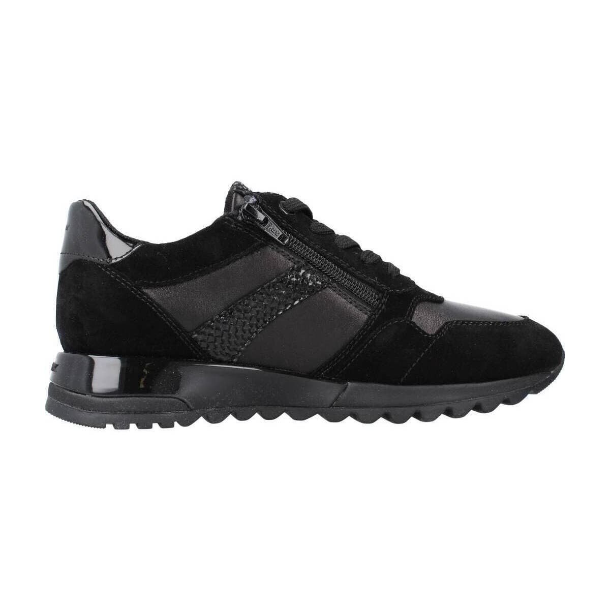 Women's Sneakers Geox Black