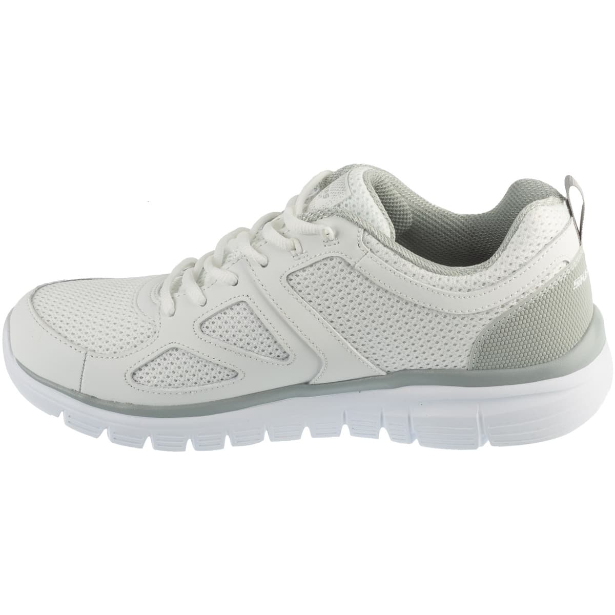 Men's Sneakers Skechers White