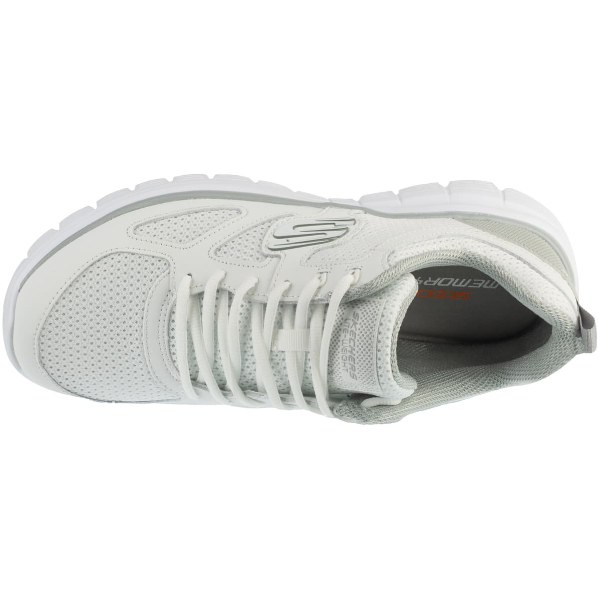 Men's Sneakers Skechers White