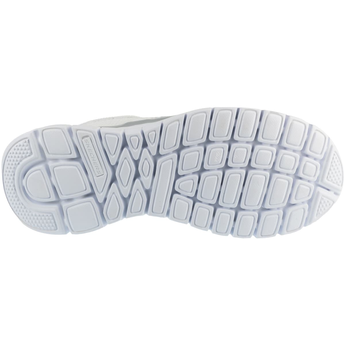 Men's Sneakers Skechers White