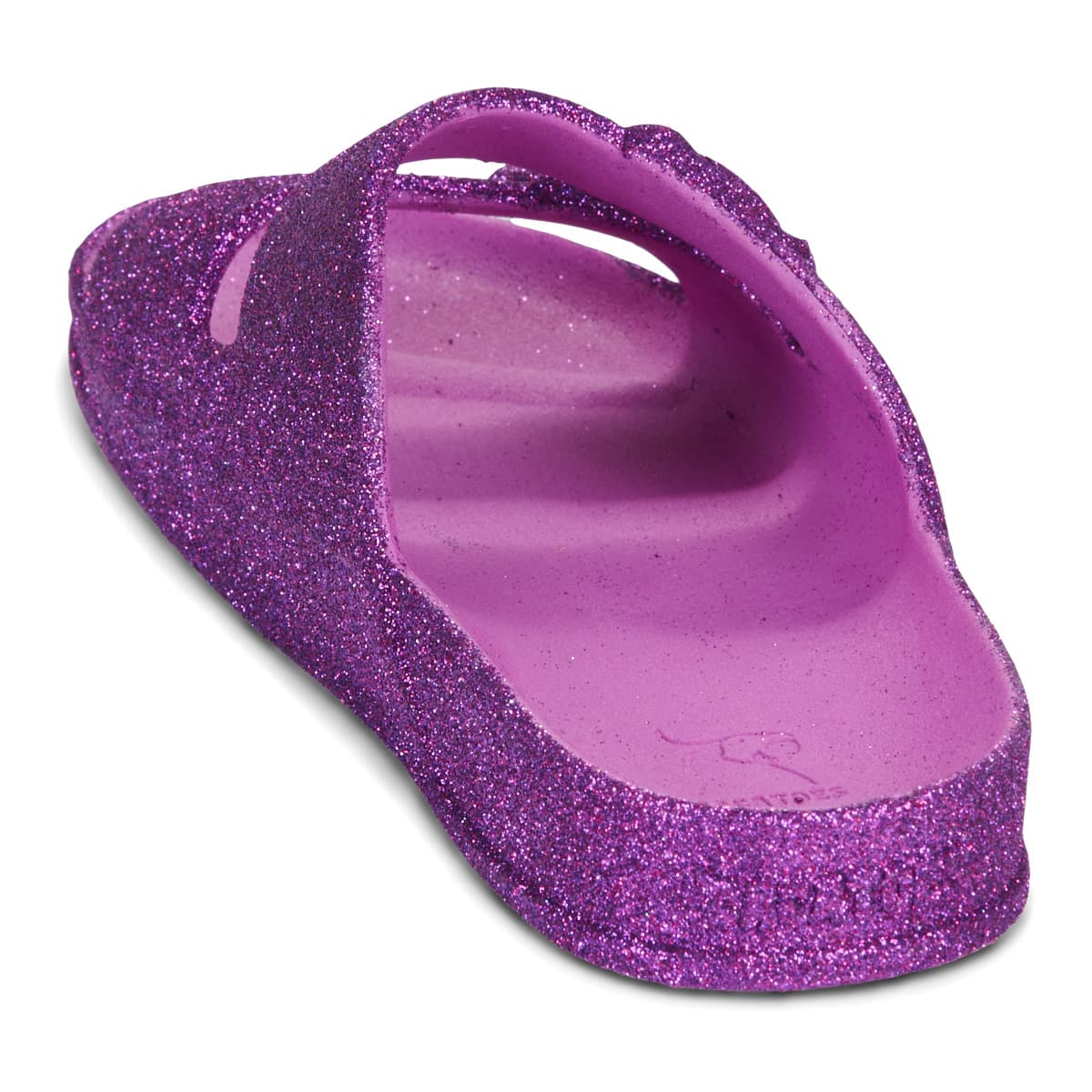 Women's Mules Cacatoès Purple