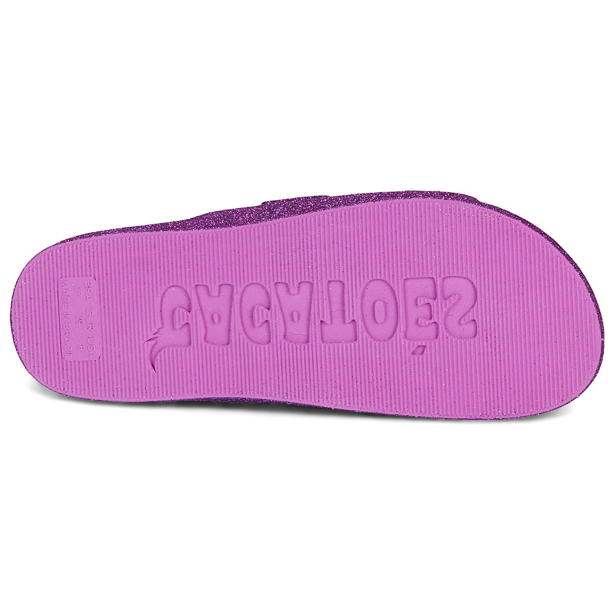 Women's Mules Cacatoès Purple