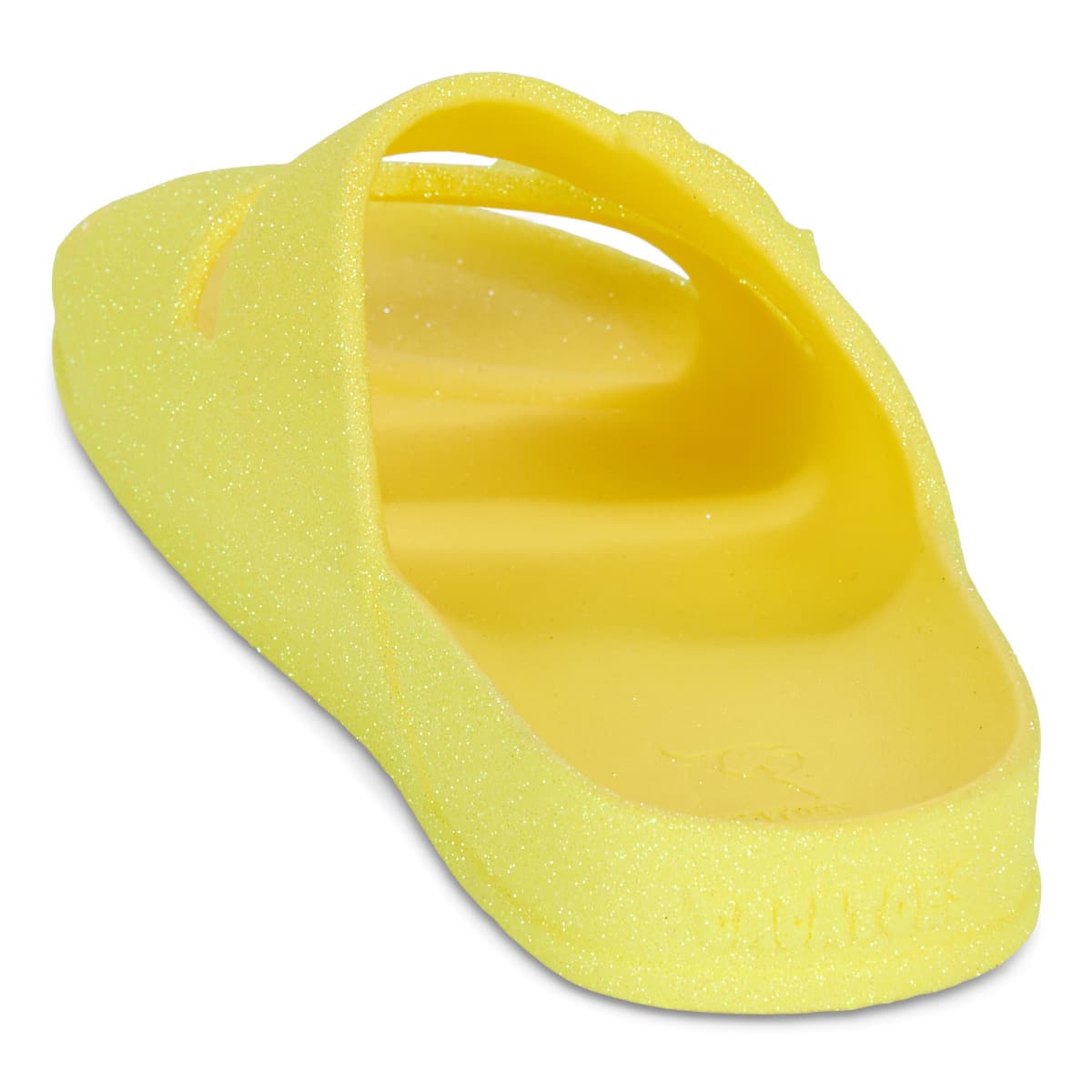 Women's Mules Cacatoès Yellow