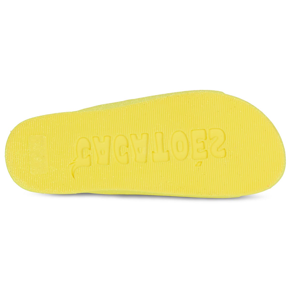 Women's Mules Cacatoès Yellow