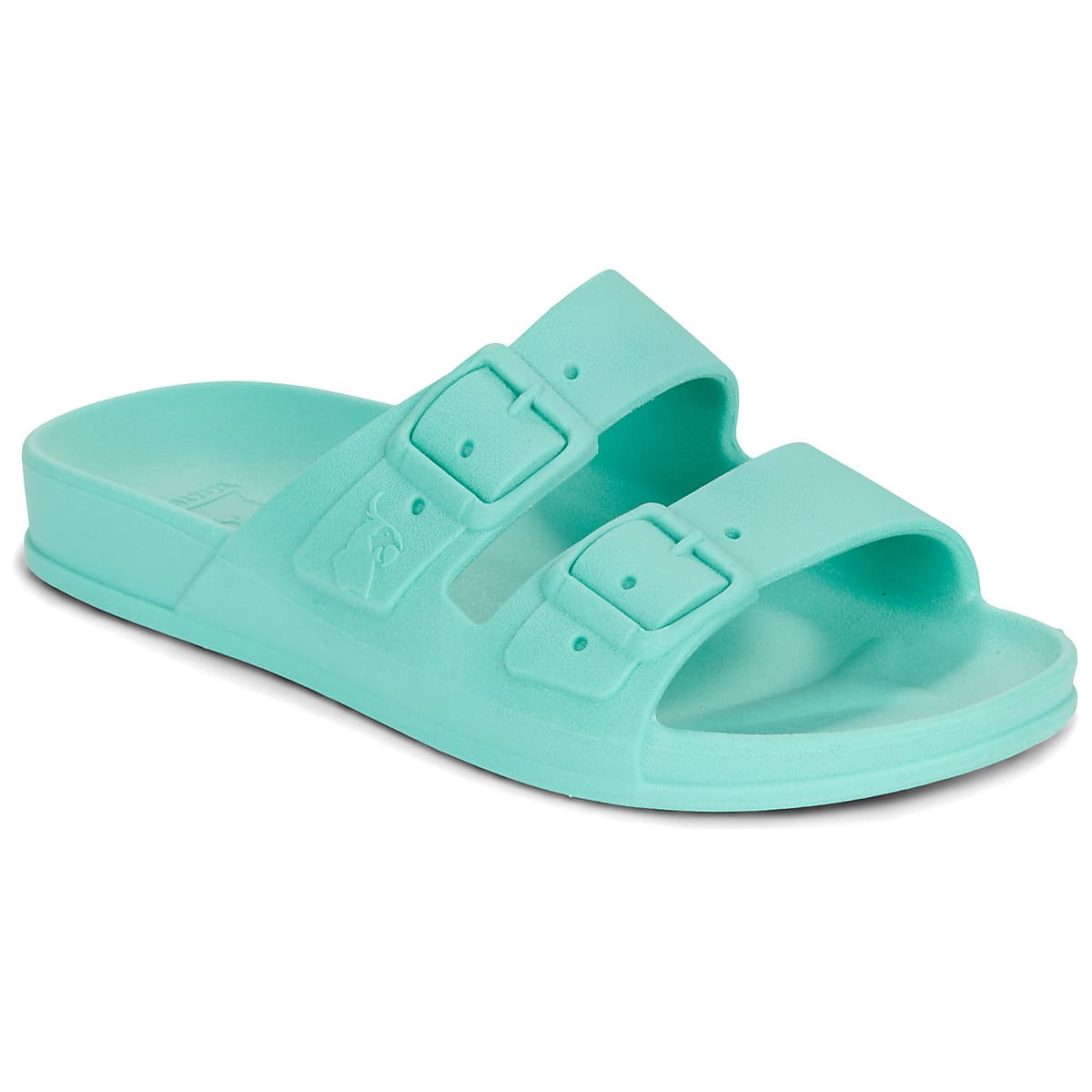 Women's Mules Cacatoès Brown