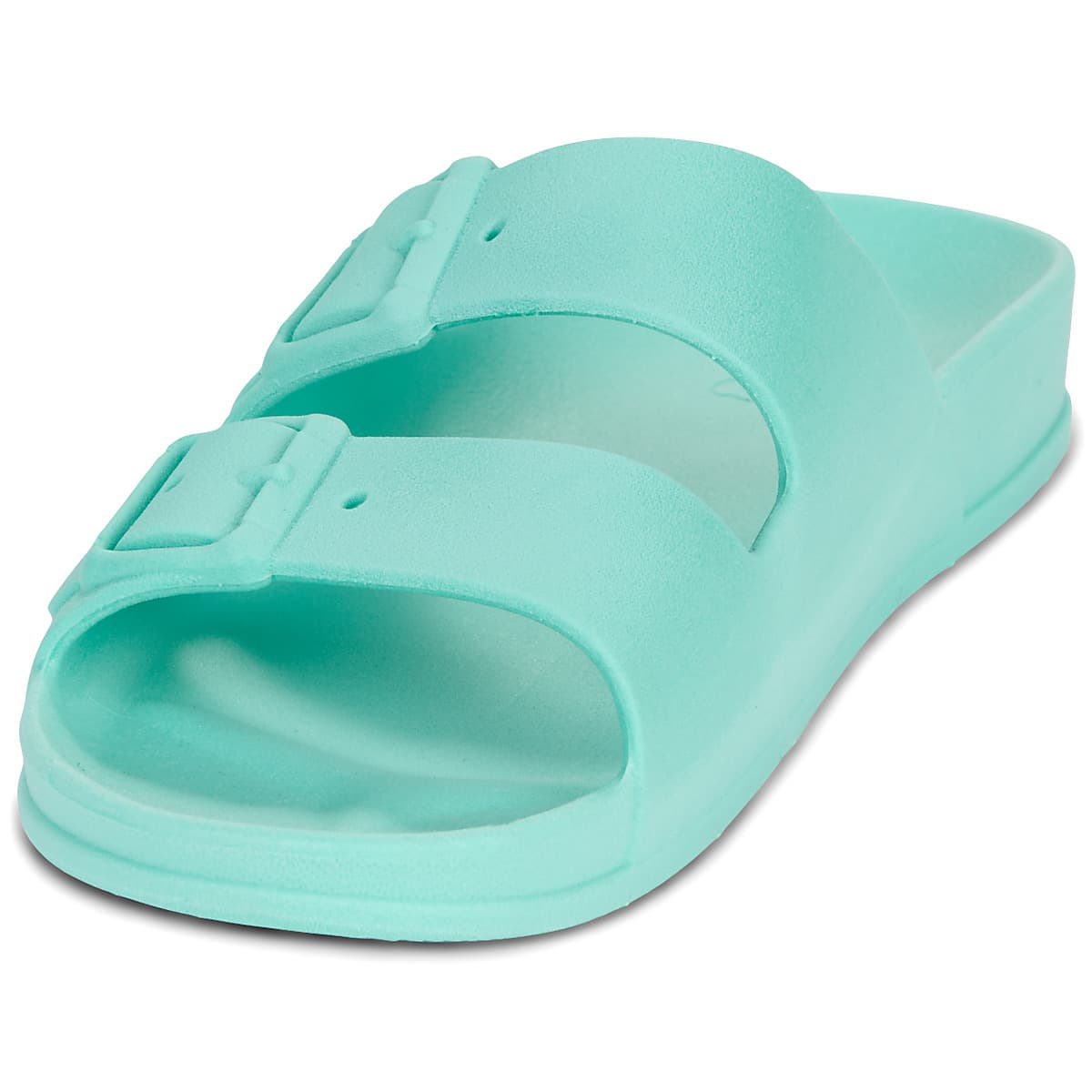 Women's Mules Cacatoès Blue