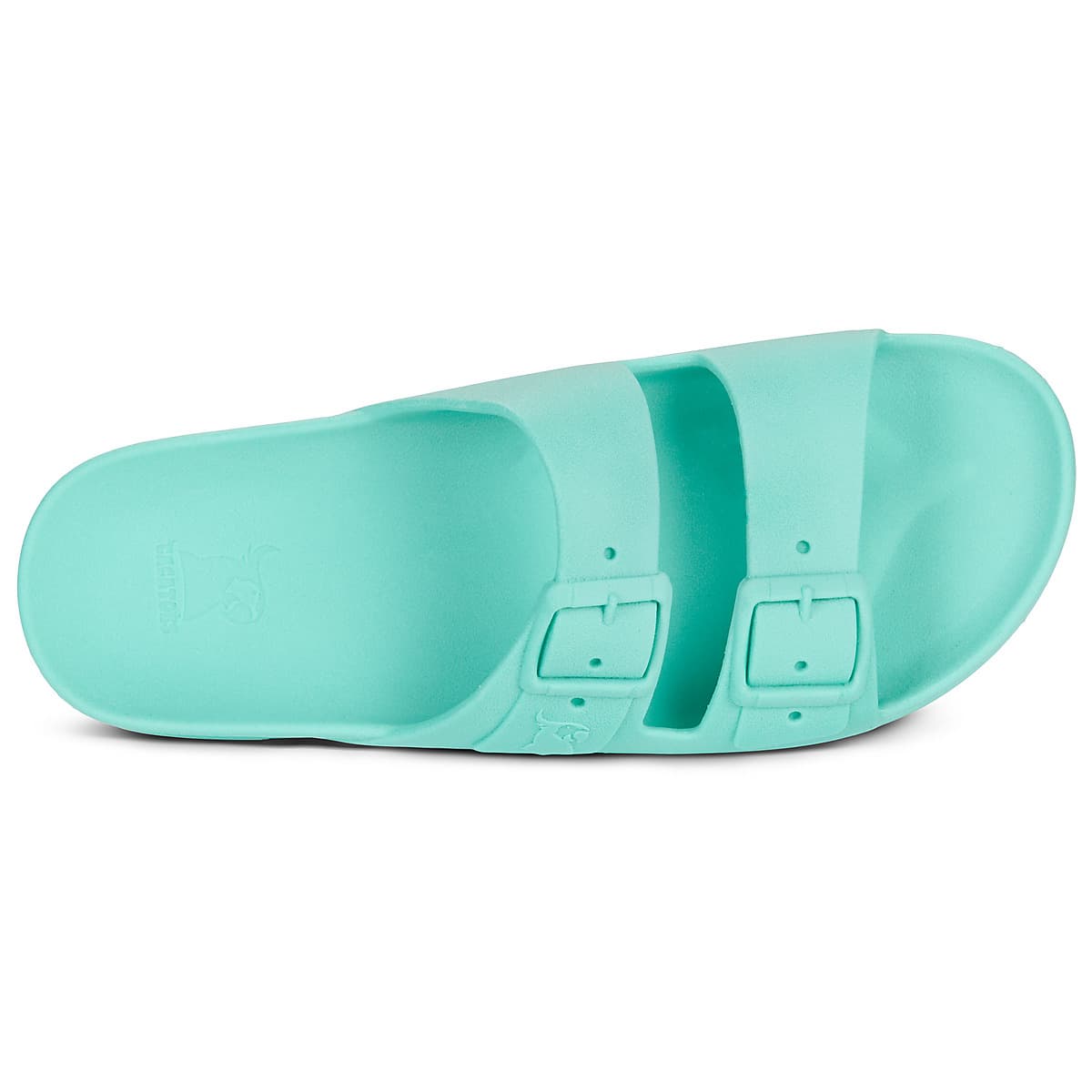 Women's Mules Cacatoès Blue