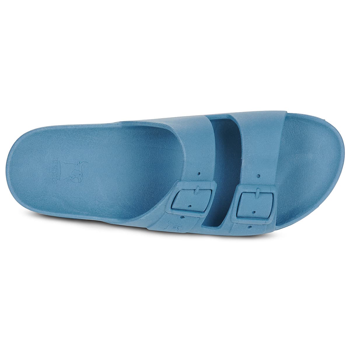 Men's Mules Cacatoès Blue