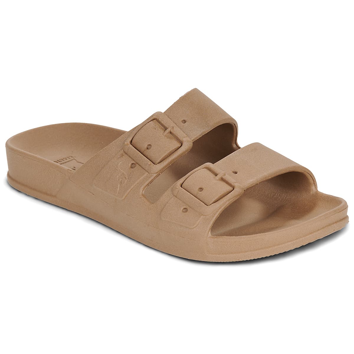 Women's Mules Cacatoès Brown