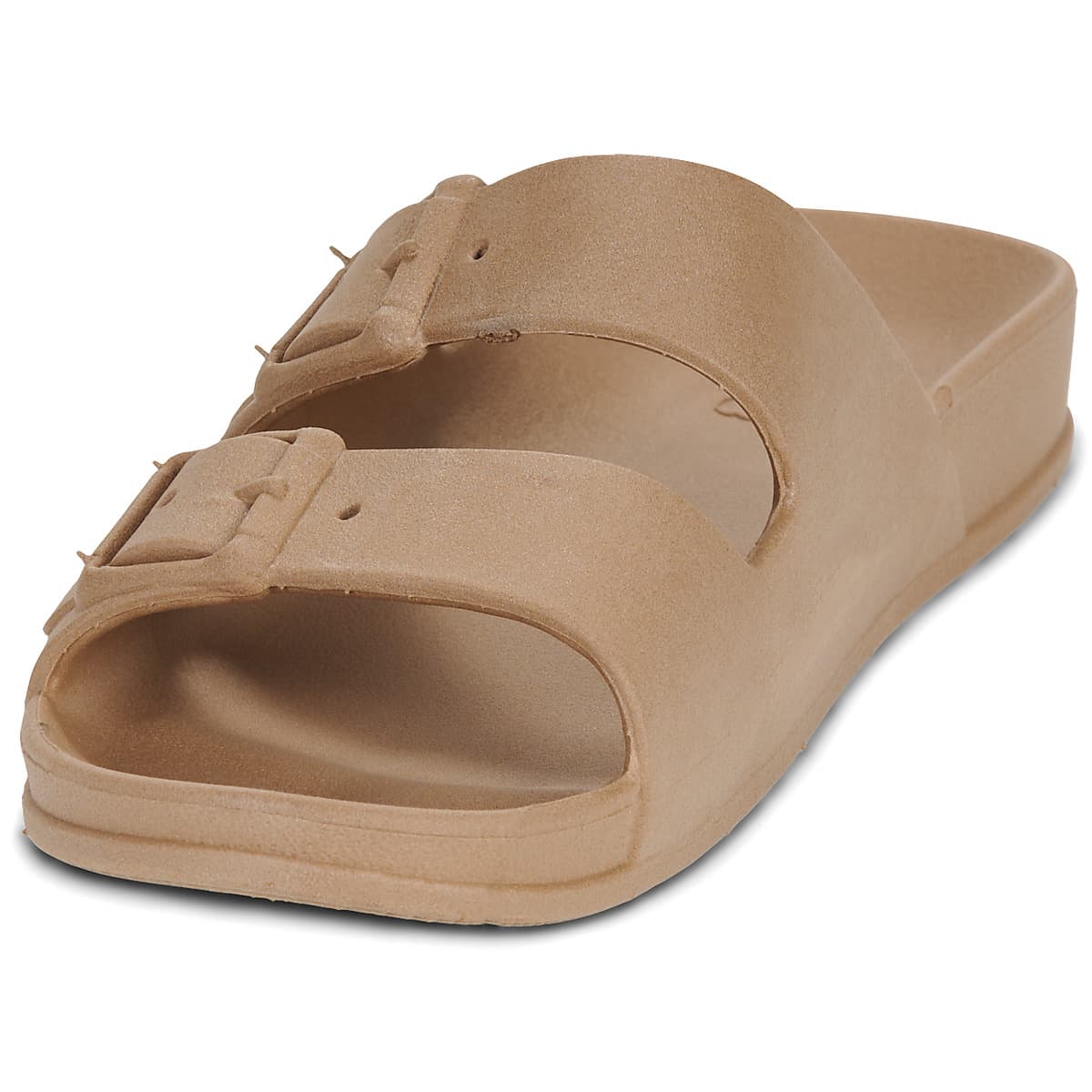 Women's Mules Cacatoès Brown