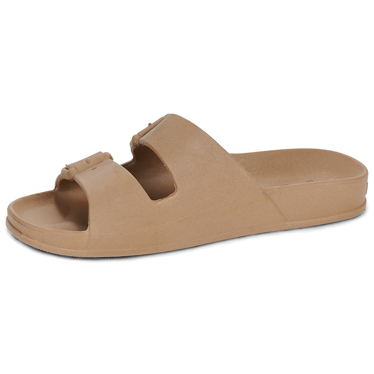 Women's Mules Cacatoès Brown