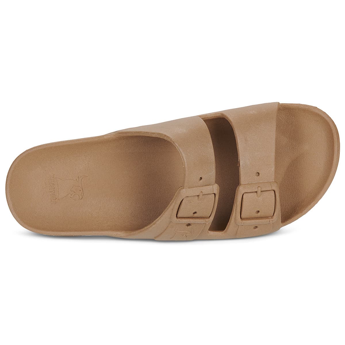 Women's Mules Cacatoès Brown