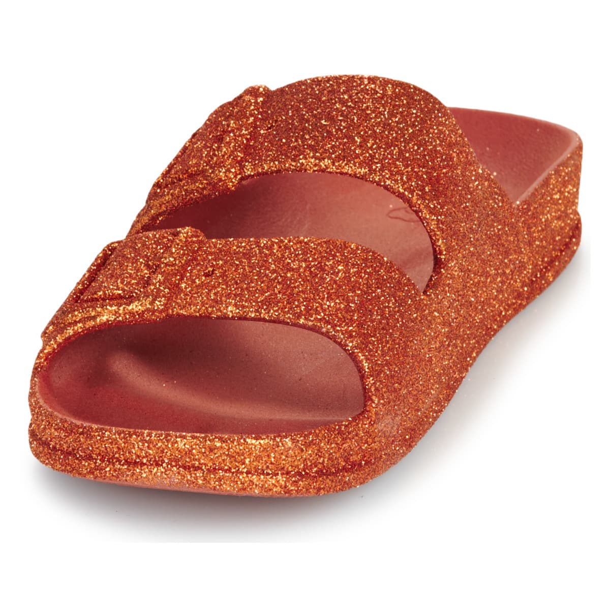 Women's Mules Cacatoès Brown