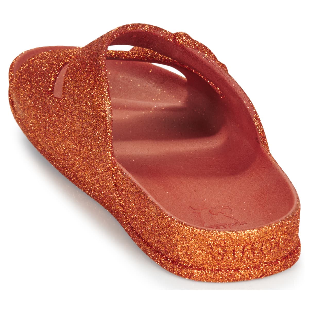 Women's Mules Cacatoès Brown