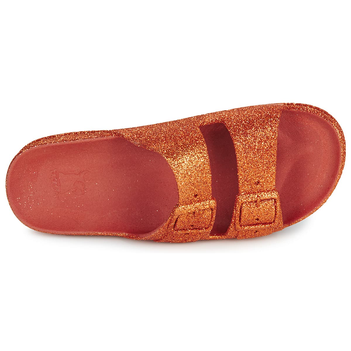 Women's Mules Cacatoès Brown