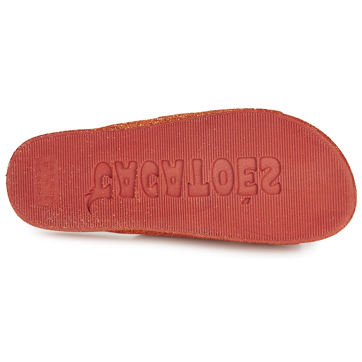 Women's Mules Cacatoès Brown