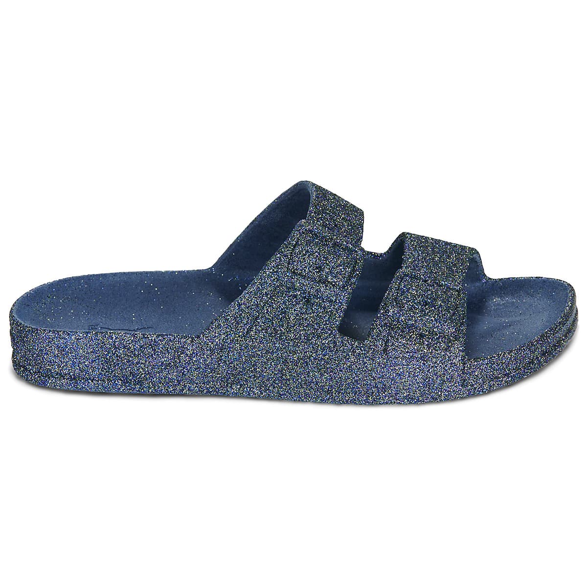 Women's Mules Cacatoès Blue
