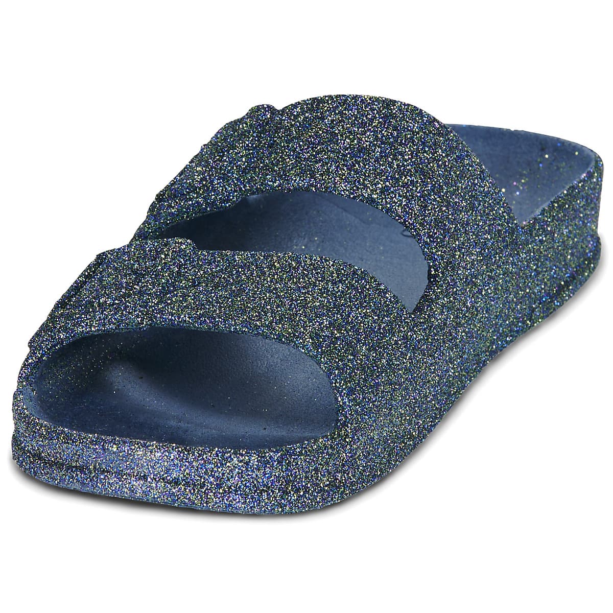 Women's Mules Cacatoès Blue